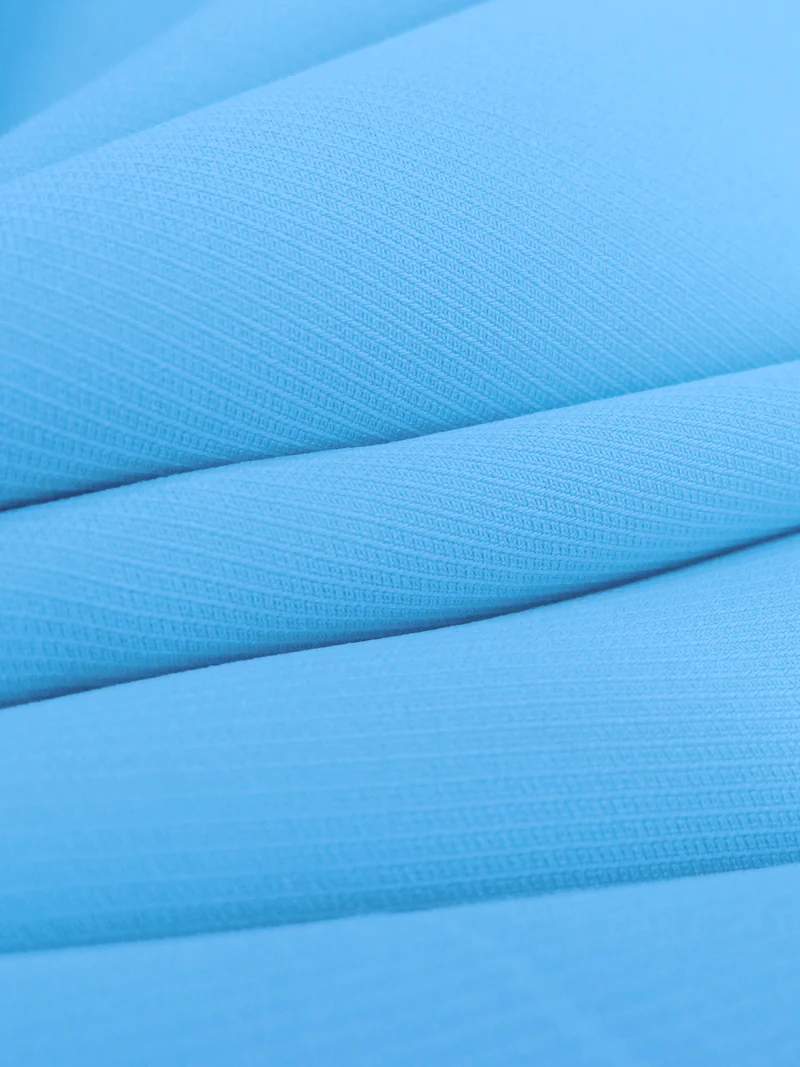 KEETU Healthcare Collection – Sky Blue Polyester & Micro Fabric